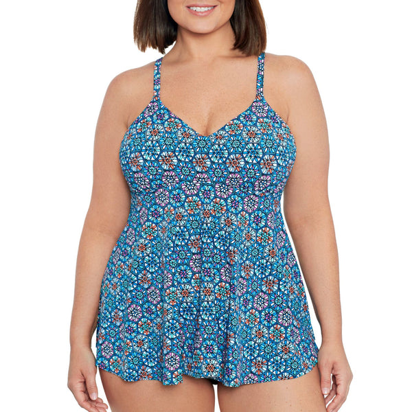 New Arrivals at Swimsuits Just For Us, Plus Size Women's Swimwear