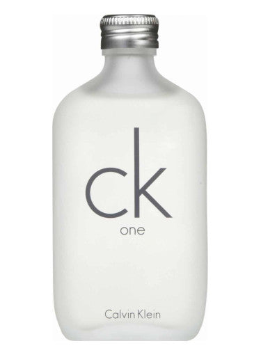 alleen Aanmoediging Worden Calvin Klein CK One Eau De Toilette 100 ml Unisex — The Perfumeplus UG