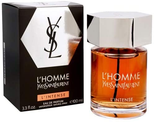 L'Homme Parfum Saint Laurent for men 100ML The Perfumeplus UG