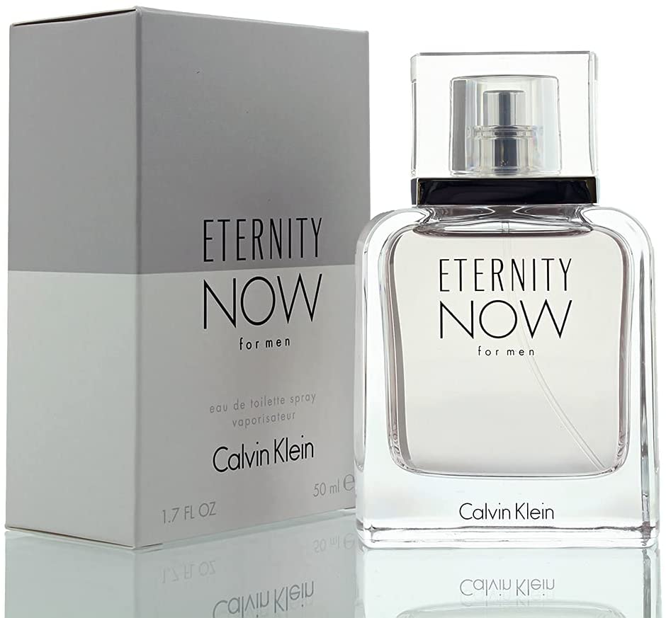 Eternity Now For Men Calvin Klein for men EDT 100ML — The Perfumeplus UG