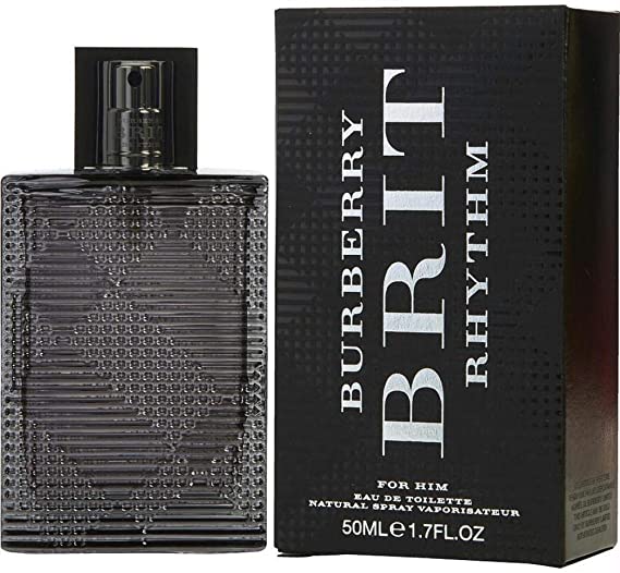 burberry brit rhythm men's cologne