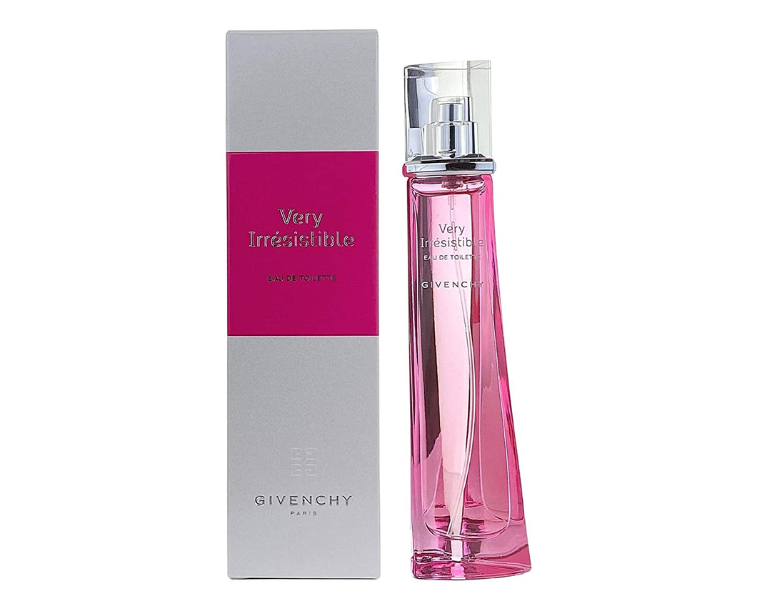 Givenchy Very Irresistible Eau De Toilette Spray 100ml — The Perfumeplus UG