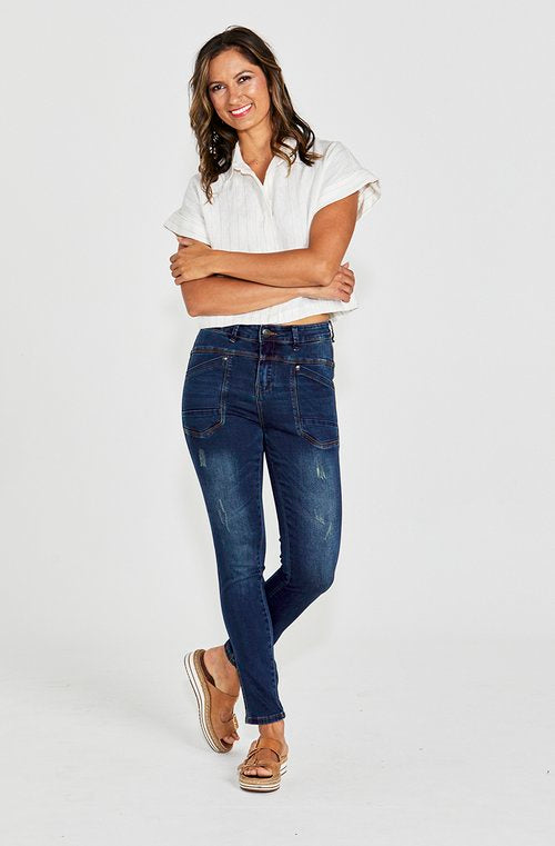 NLJ Pinner Jeans – Outline Clothing