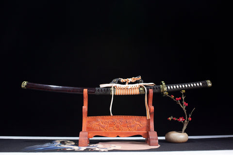 Xingyu Sword handmade katana "Auspicious beast" XINGYUSWORDFACTORY