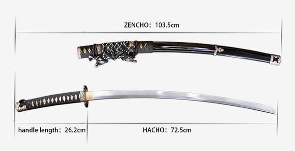 tachi length
