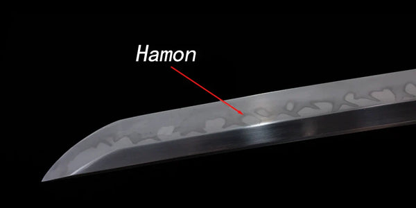 hamon blade