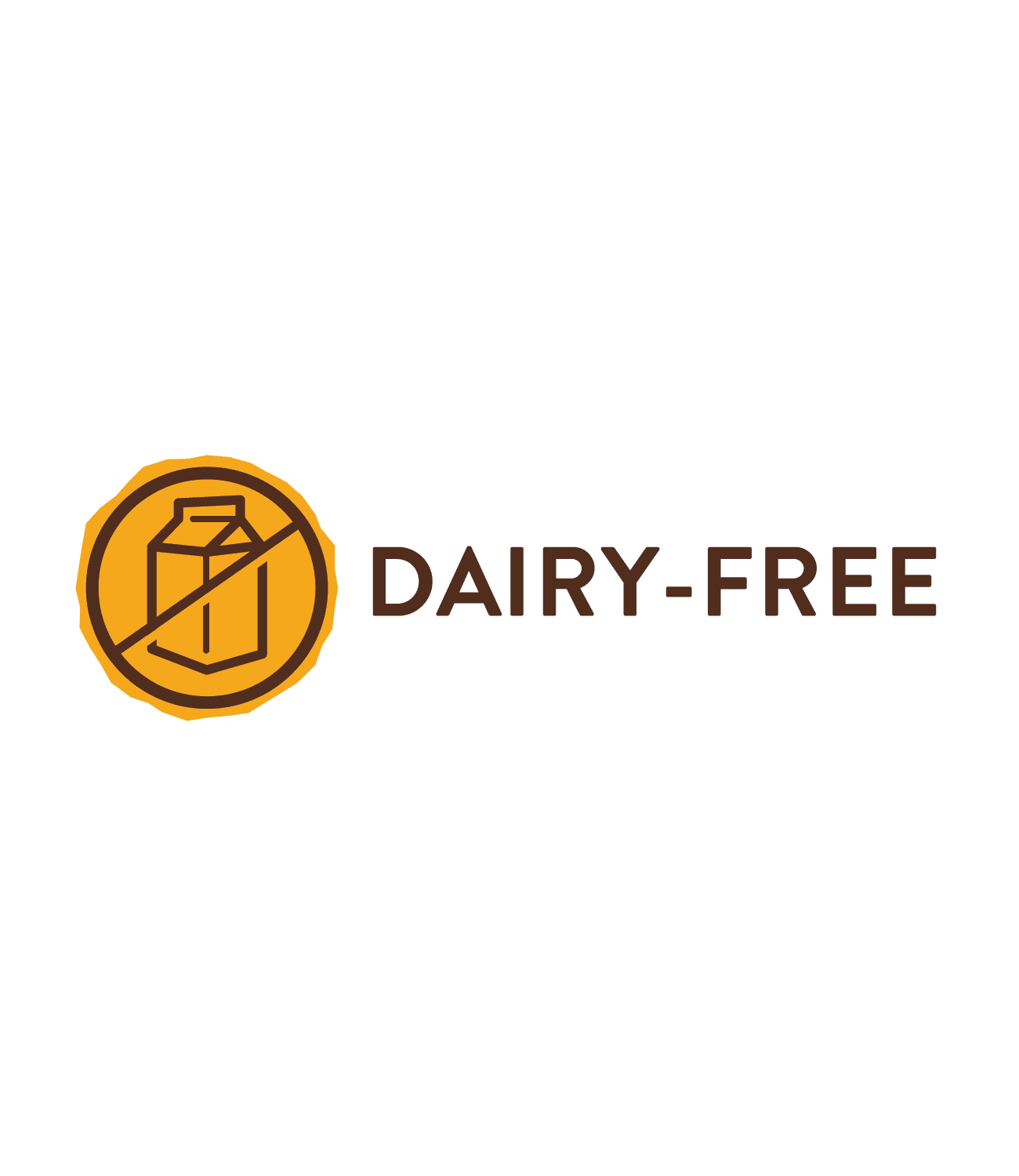 Dairy Free Badge