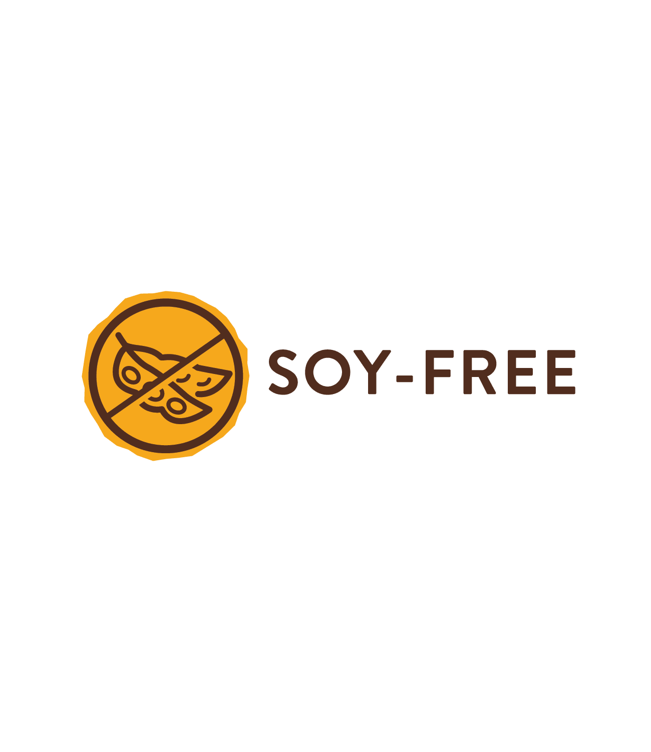 Soy Free Badge