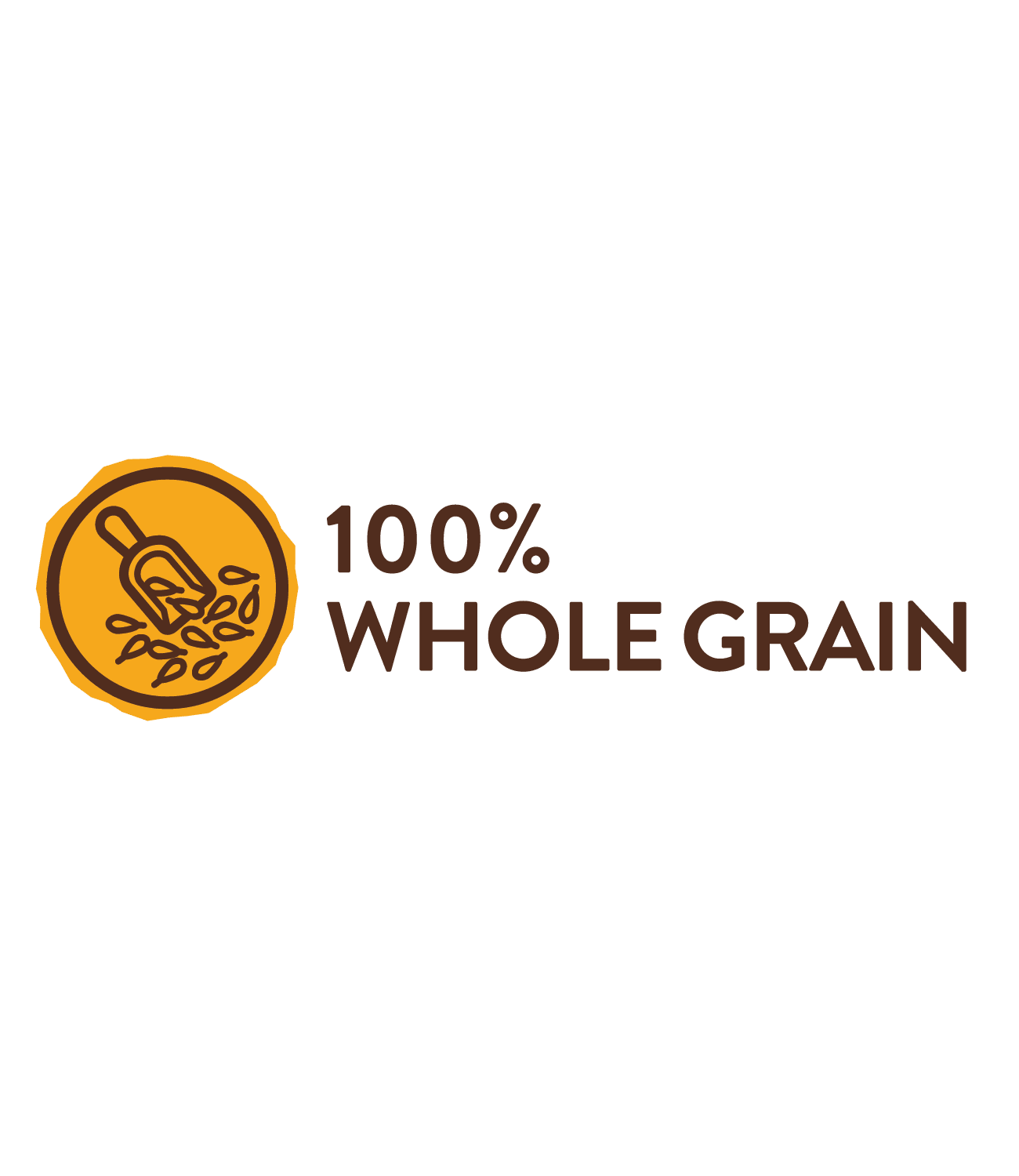 Made with Whole Grains Badge