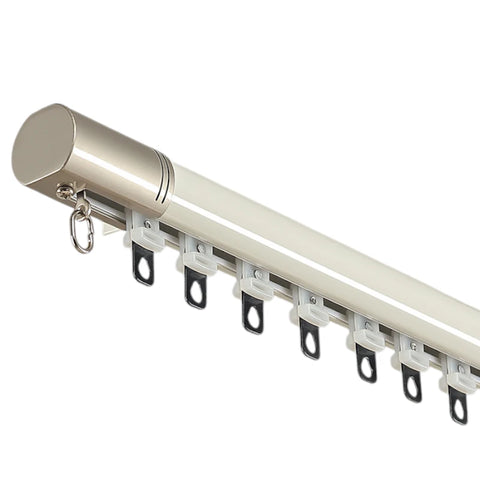 Single Rod Curtain Track