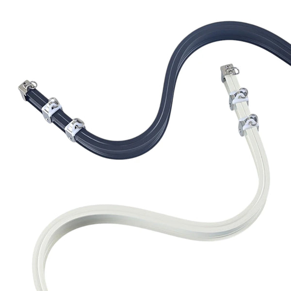 Curved Curtain Rods For Round Windows
