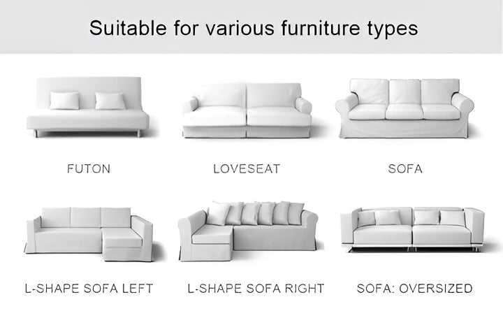 Suitable for Various Sofa