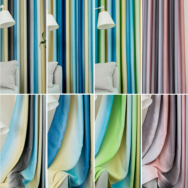 Ombre Fabric & Color Options