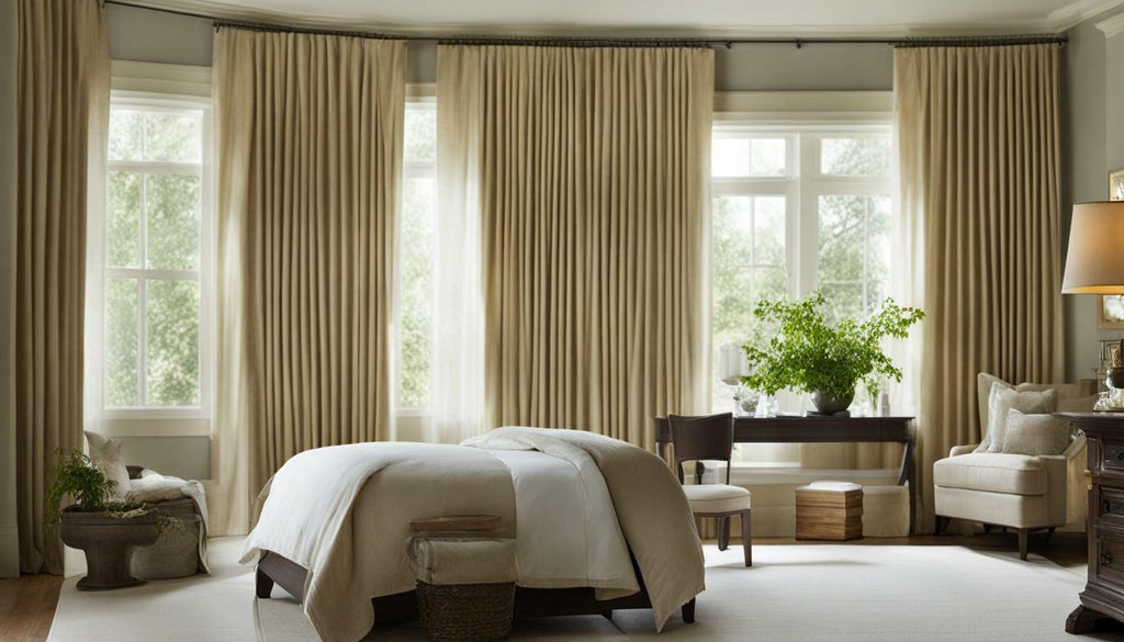 curtains for small windows