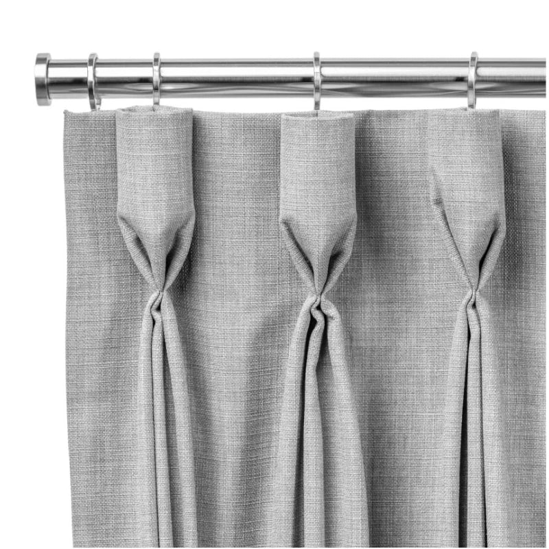 globet pleats curtains