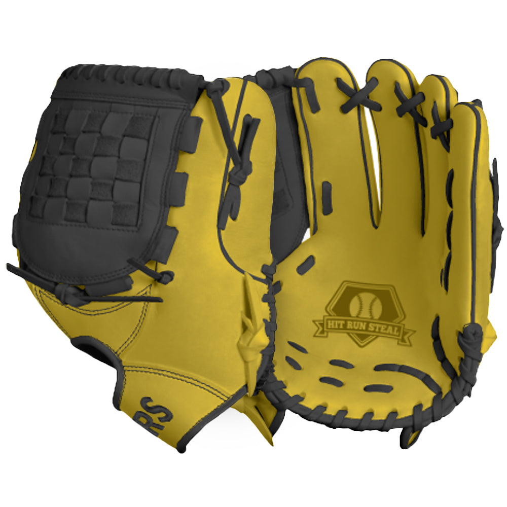 akadema slowpitch softball gloves