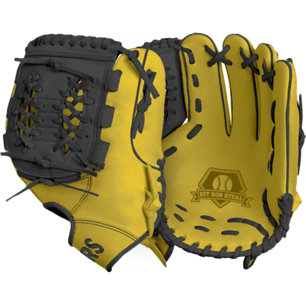 custom slowpitch softball gloves