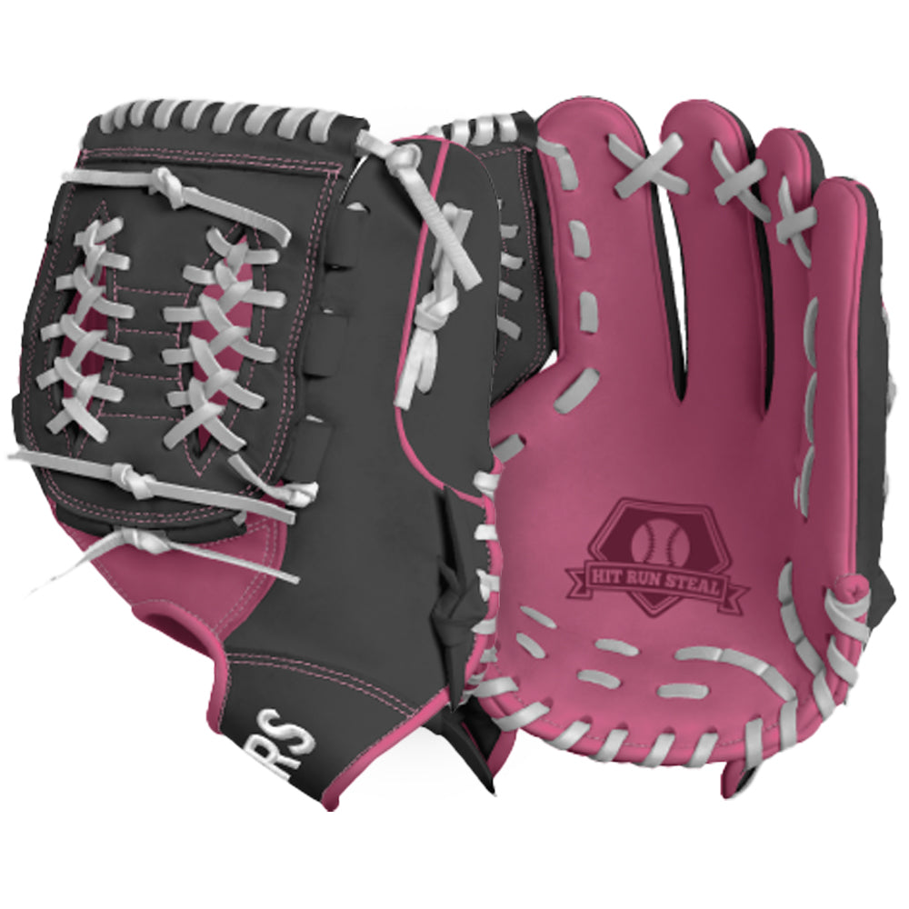 small softball glove