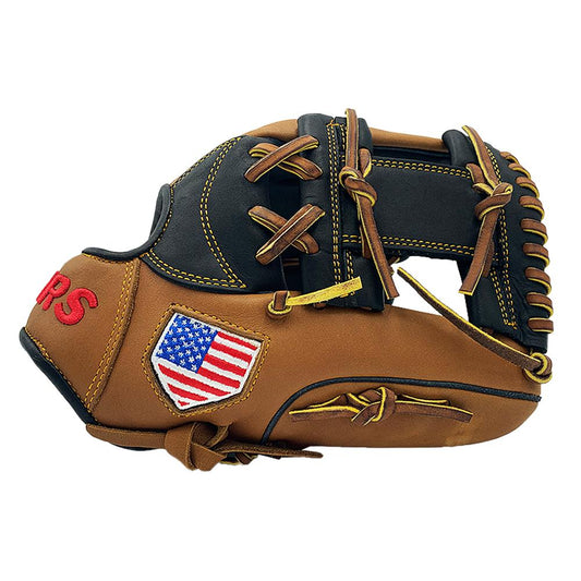 Limited Edition All-American Gloves – Hit Run Steal