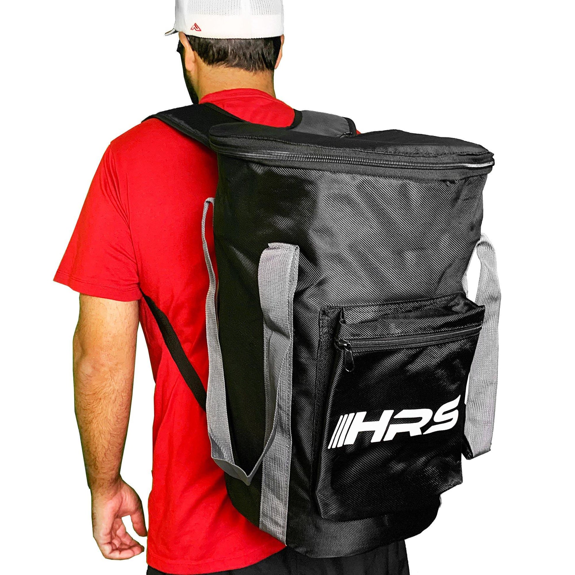 blootstelling voering jazz Bucket Bag Backpack For Baseball / Softball - Carry Your Bucket Of Bas –  Hit Run Steal