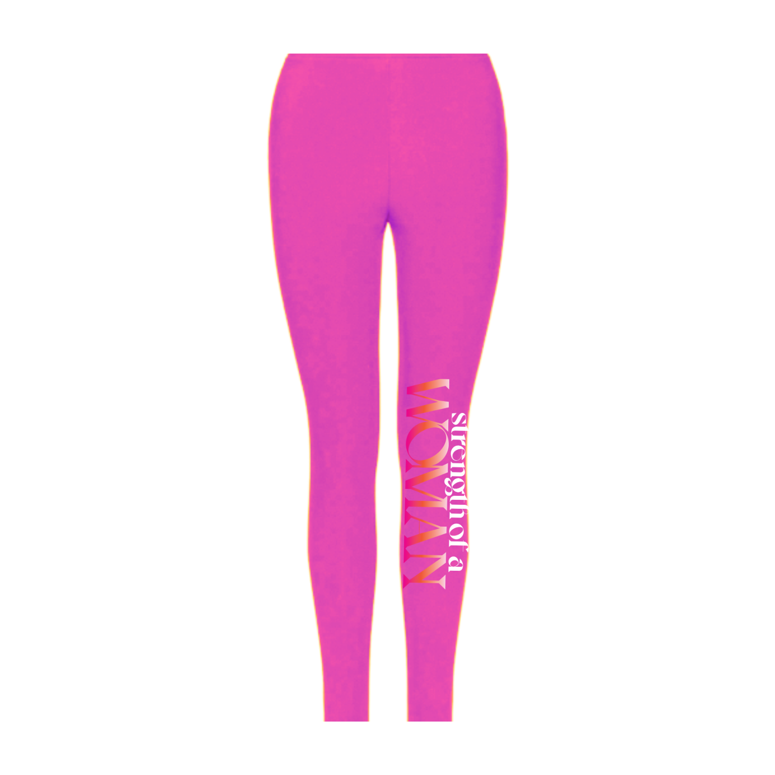 Strength of a Woman Leggings – Strength of a Woman Festival Official ...