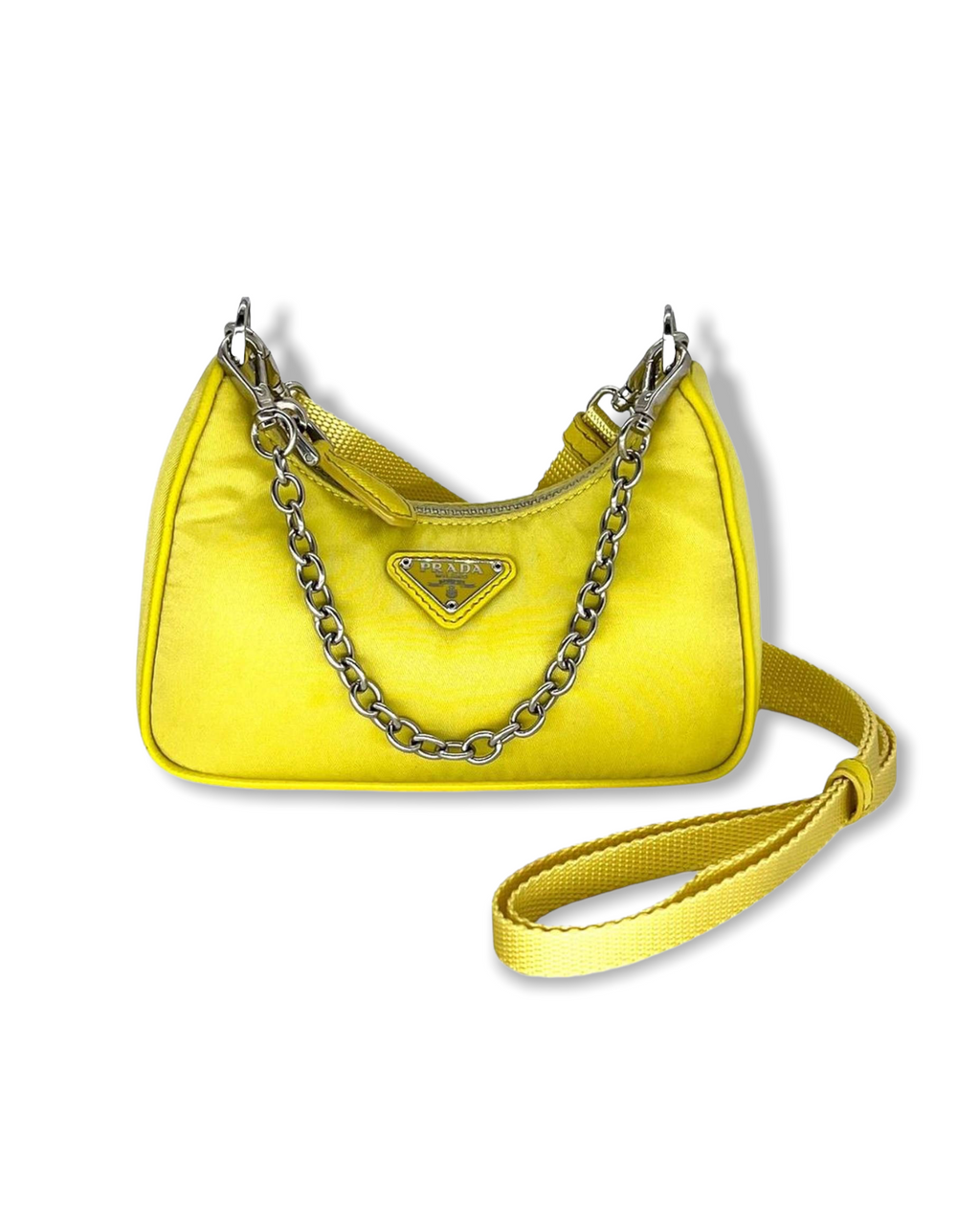 Top 10 PRADA Bags to own -Tessuto Nylon mini – KhandiLuxBoutique