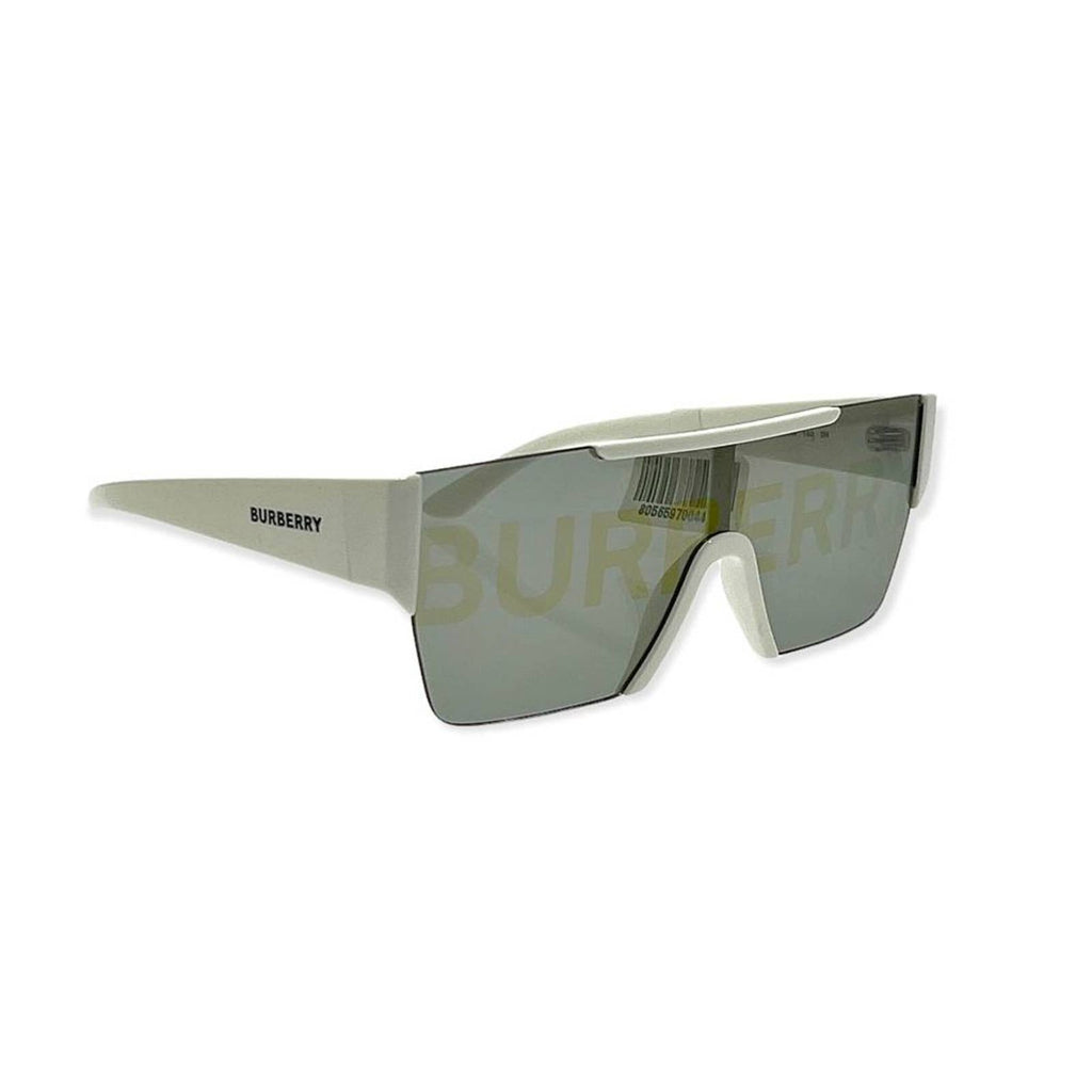 White Burberry Sunglasses – KhandiLuxBoutique