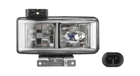 98437475 FOG LAMP Right, With E Mark, Without Bulb