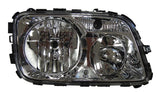 9438201561 9438206461 A9438206461 A9438201561 Head Lamp Manual, LHD, With E Mark, Without Bulb, Right