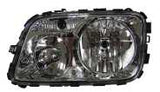 943820146 9438206361 A943820146 A9438206361 Head Lamp Manual, LHD, With E Mark, Without Bulb, Left