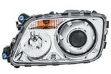 9438202261 A9438202261 Head Lamp Manual, LHD, Xenon, With E Mark, Without Bulb, Left