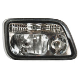 9438200261 A9438200261 Head Lamp Manual, LHD, With E Mark, Without Bulb, Right