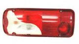 9068200464 A9068200464 Tail lamp, Left, With E Mark, Without Bulb