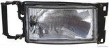 1337250 1407941 1431256 1446588 1467003 1732510 Headlamp, right without CORNER LAMP  LHD E-MARK Scania 4-Series 94, 114, 124, 144, 164 Scania P-/G-/R-/T-Series P/G/R/T