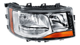 2655841 2379893 Head Lamp Manual, RHD, With E Mark, Without Bulb, Right SCANIA L-, P-, G-, R-, S Series Truck TRUCK EU 2016 - 2021