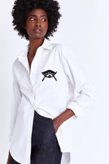 Asantii Boyfriend Shirt