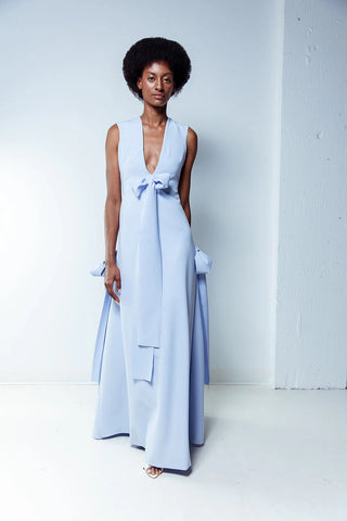 Claudette Floyd Oceanic Gown