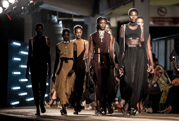 Kampala Fashion Week, 2018