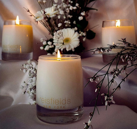 Reisfields classic collection candles