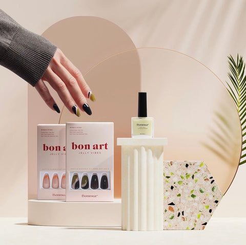 Bonmuz Bon Art nail care