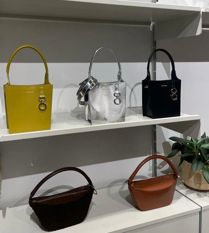 Vavvoune designs at The Folklore Connect NYFW Showroom
