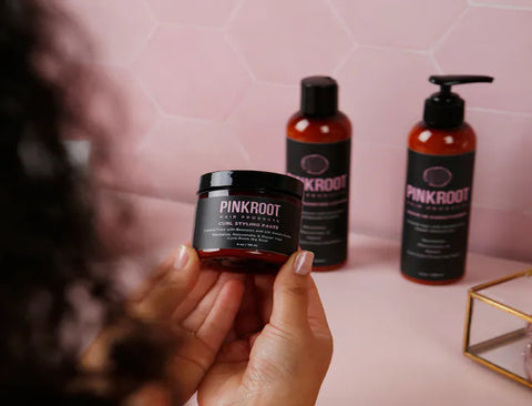 Pink Root Products