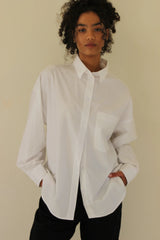 Rever La Nuit Essential Button-Up Shirt