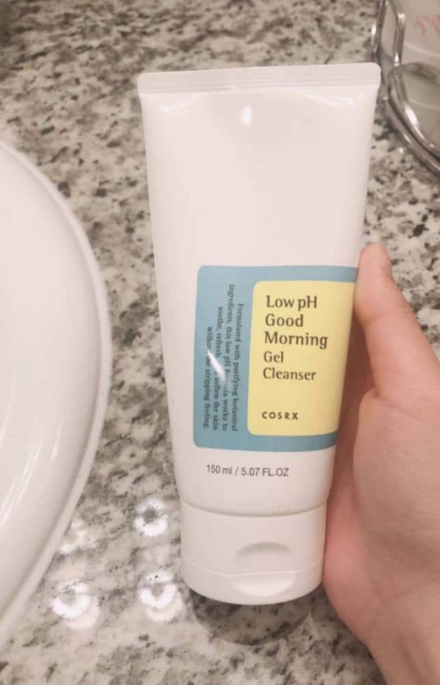 best korean cleanser