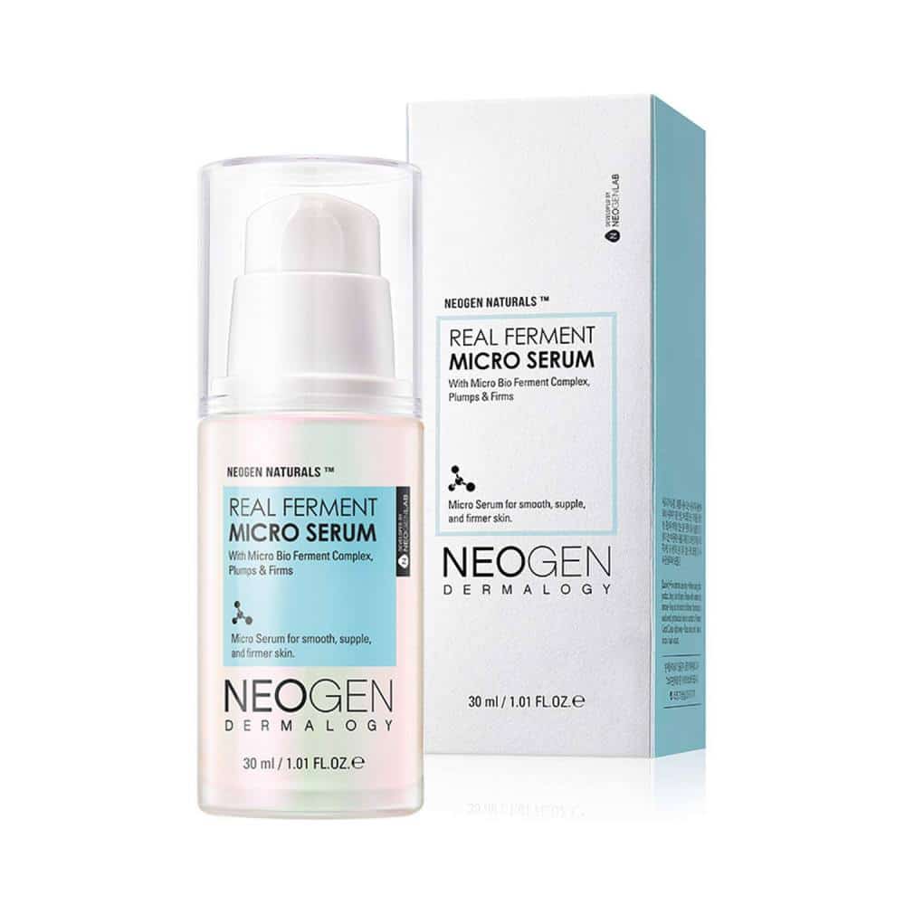 best korean anti aging serum for oily skin