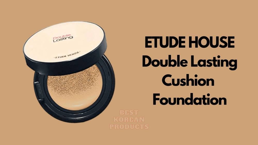 best korean cushion for oily skin
