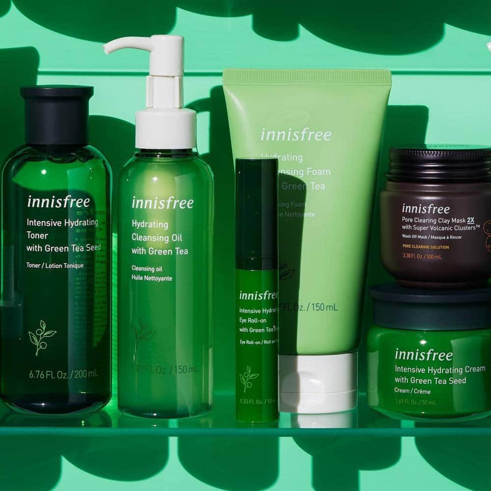 best korean skincare brands