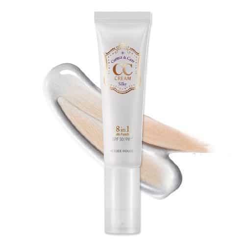 Top Korean CC Creams 
