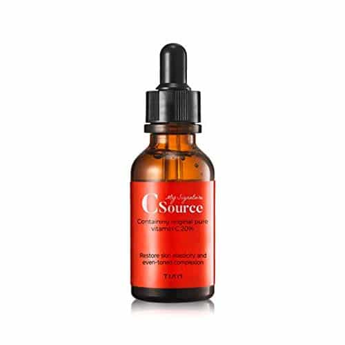 by wishtrend vitamin c serum
