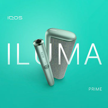 IQOS ILUMA Standard 4th generation device available now with good pric –  Luxury Vape Dubai